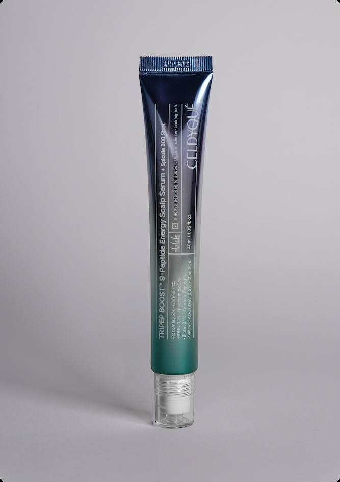 CELDYQUE 9-Peptide Scalp Care Serum Roll-On