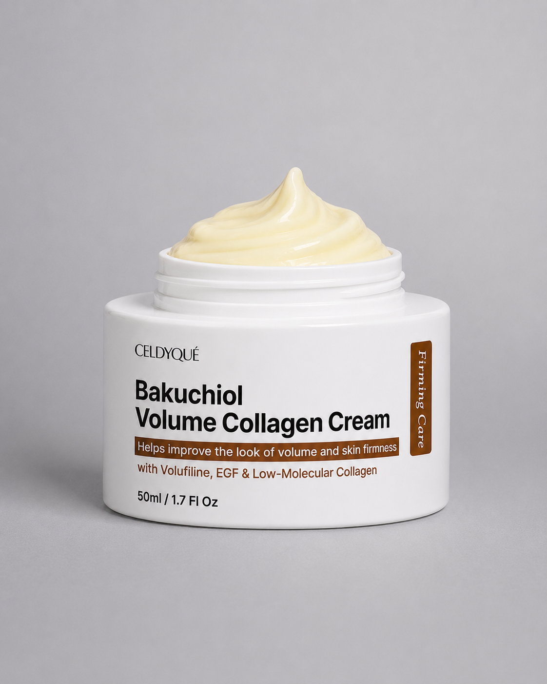 Bakuchiol Volume Collagen Cream